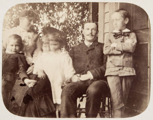 Untitled (Family Group)