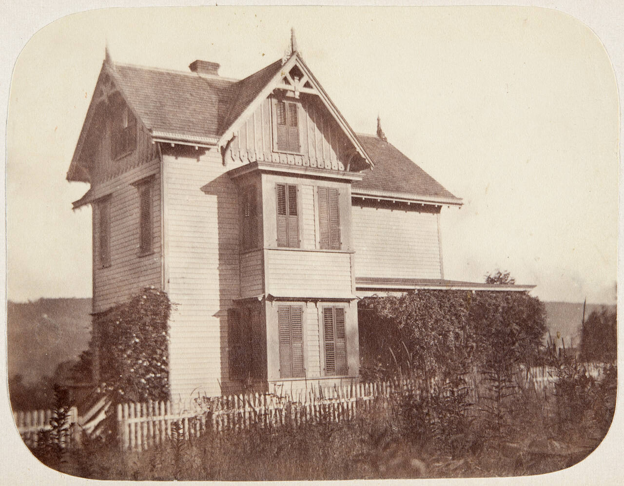 Untitled (House)