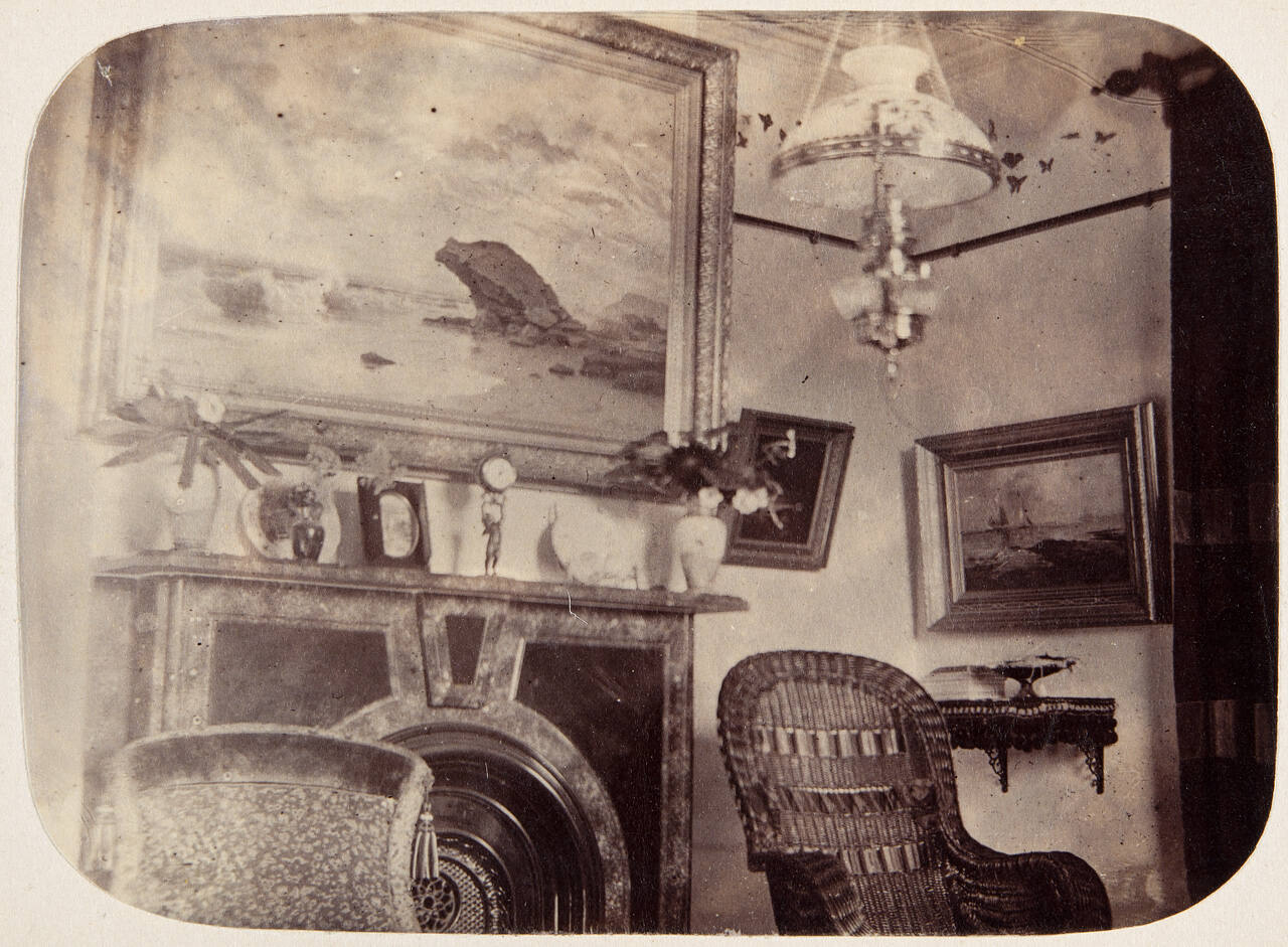 Untitled (Interior)