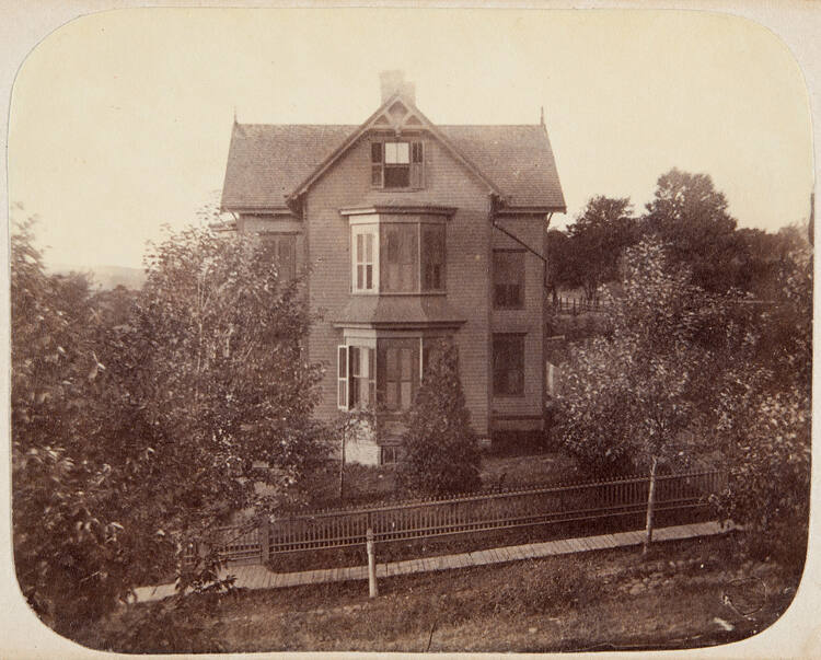 Untitled (House)