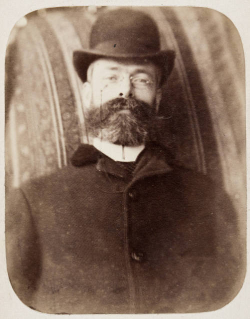 Untitled (Self-portrait)