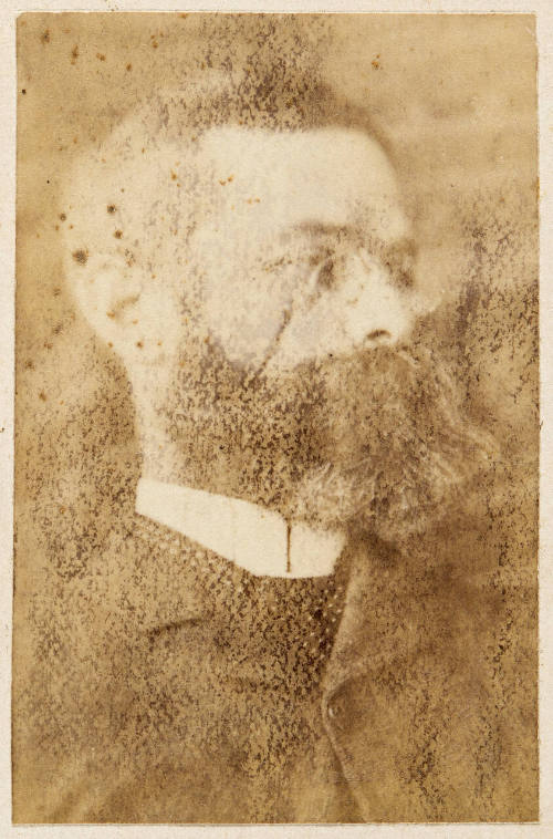 Untitled (Portrait of a Man)