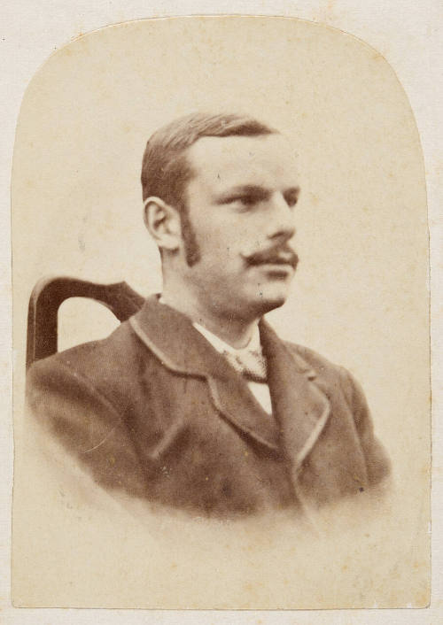 Untitled (Portrait of a Man)