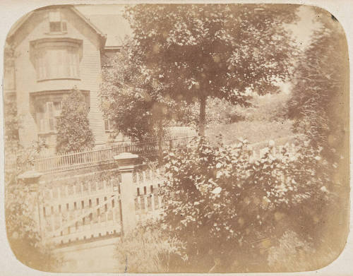 Untitled (House)