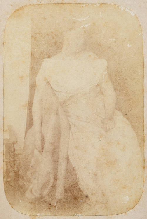 Untitled (Portrait of a Woman)