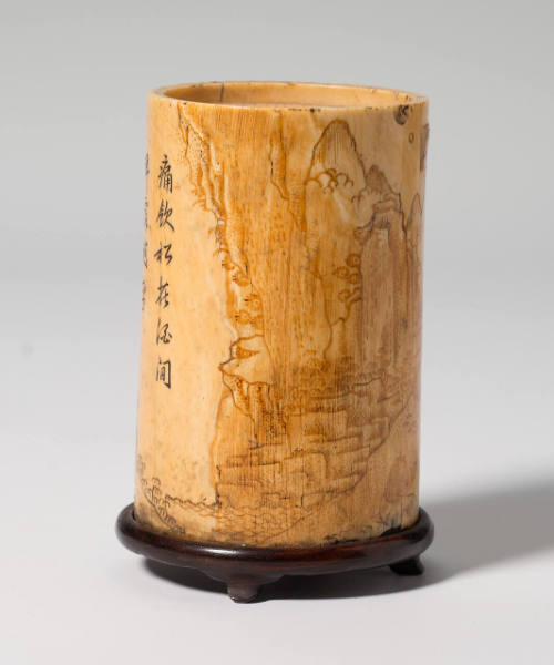 Cylindrical Box