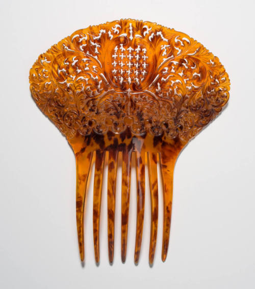Chinese Export Comb