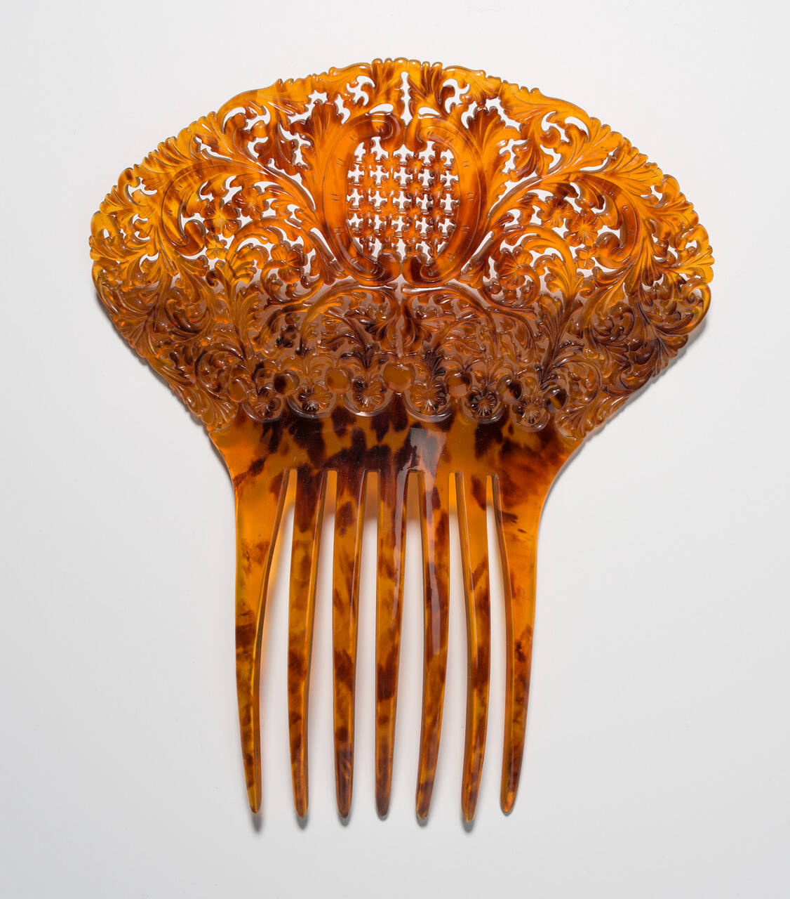 Chinese Export Comb