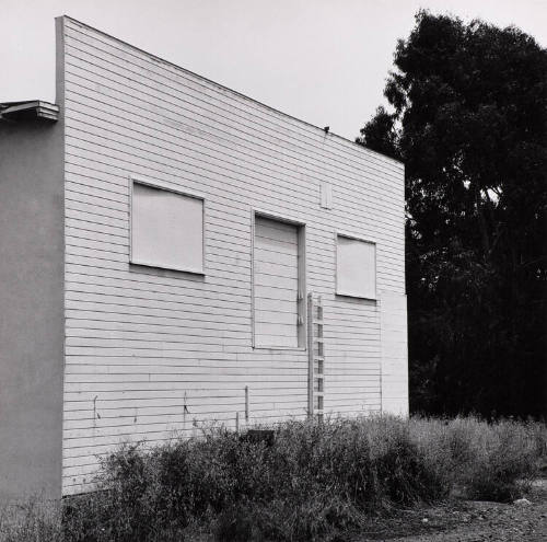 Untitled (Ladder to Nowhere ― Southern California)