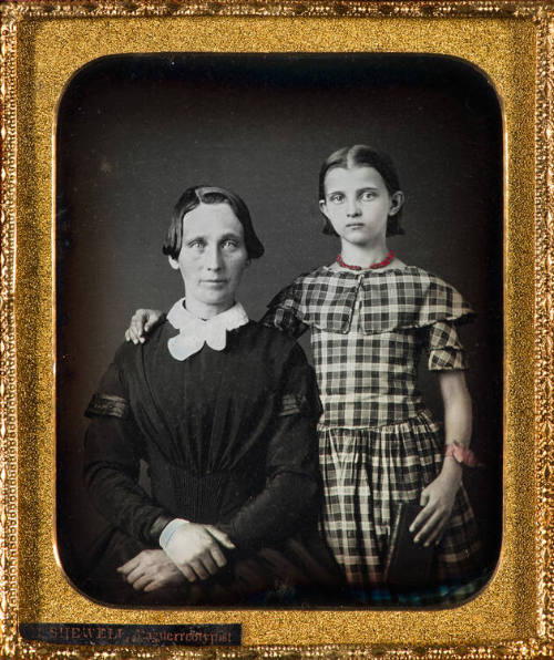Mother and child