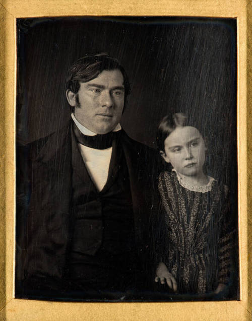 Father & Daughter