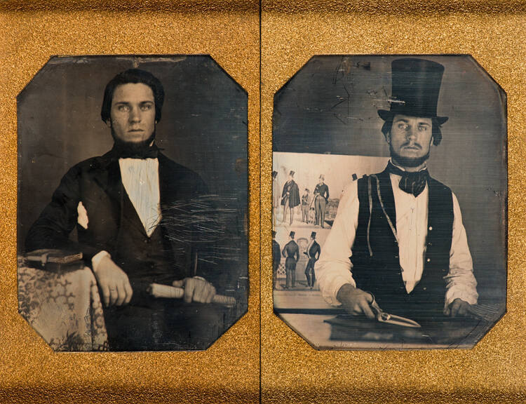 Alredey Bros., Tailors