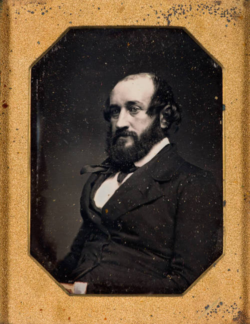 Portrait of Daniel Mann