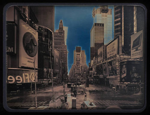 Times Square (New Year's Eve)