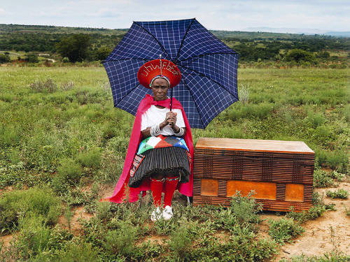Zwelethu Mthethwa