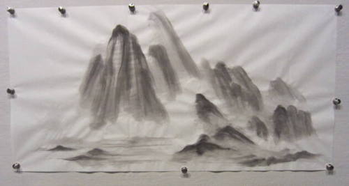 Unfinished Landscape