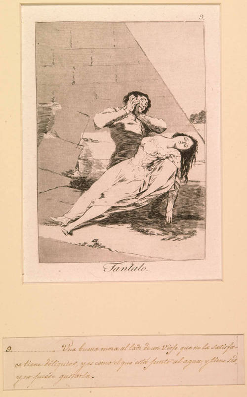 Tantalus (No. 9)