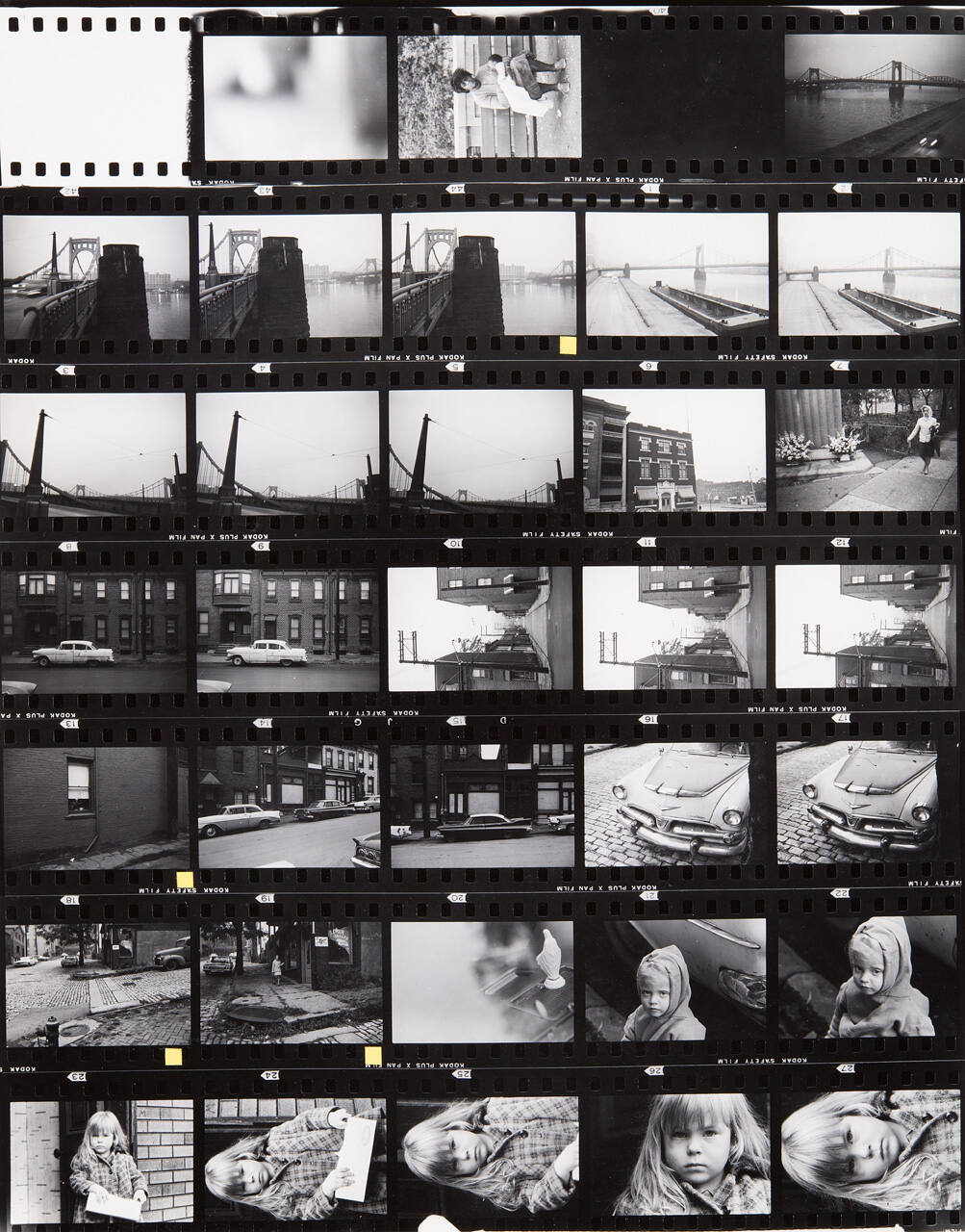 Guggenheim Work: USA64: 0099-0105