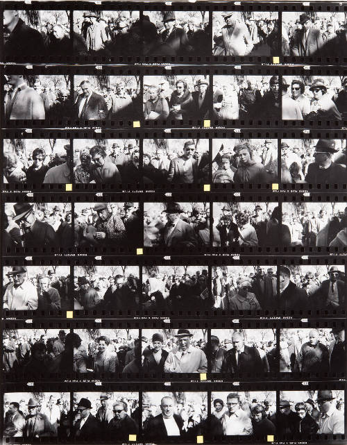 Guggenheim Work: USA64: 0253-0259