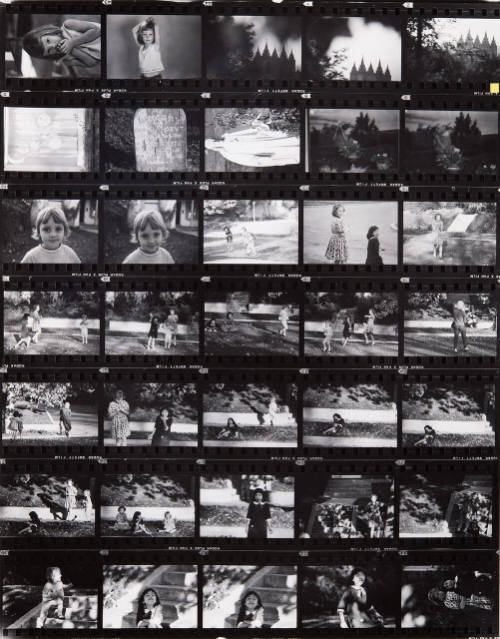 Guggenheim Work: USA64: 0449-0455