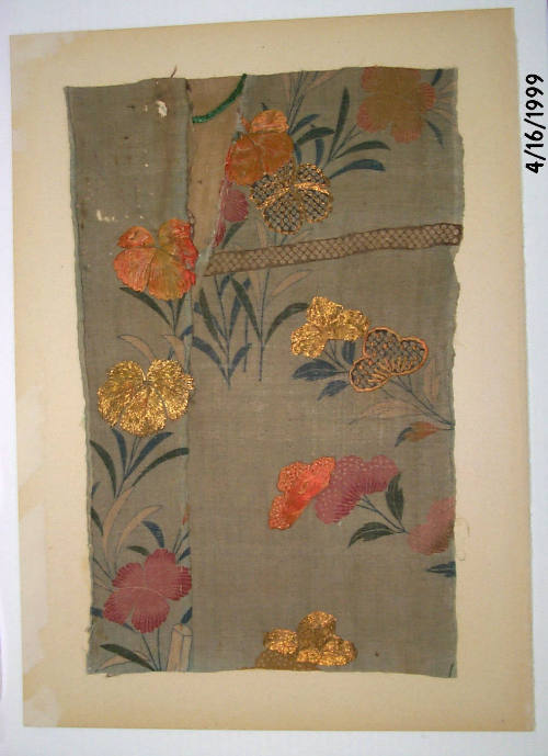 Katabira fragment