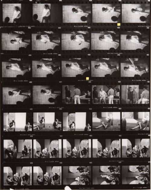 Guggenheim Work: USA64: 0734-0740