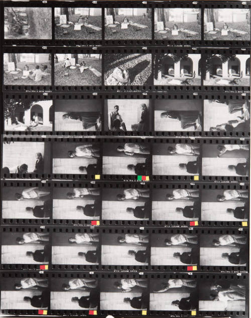 Guggenheim Work: USA64: 0741-0747