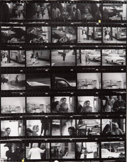 Guggenheim Work: USA64: 0845-0851