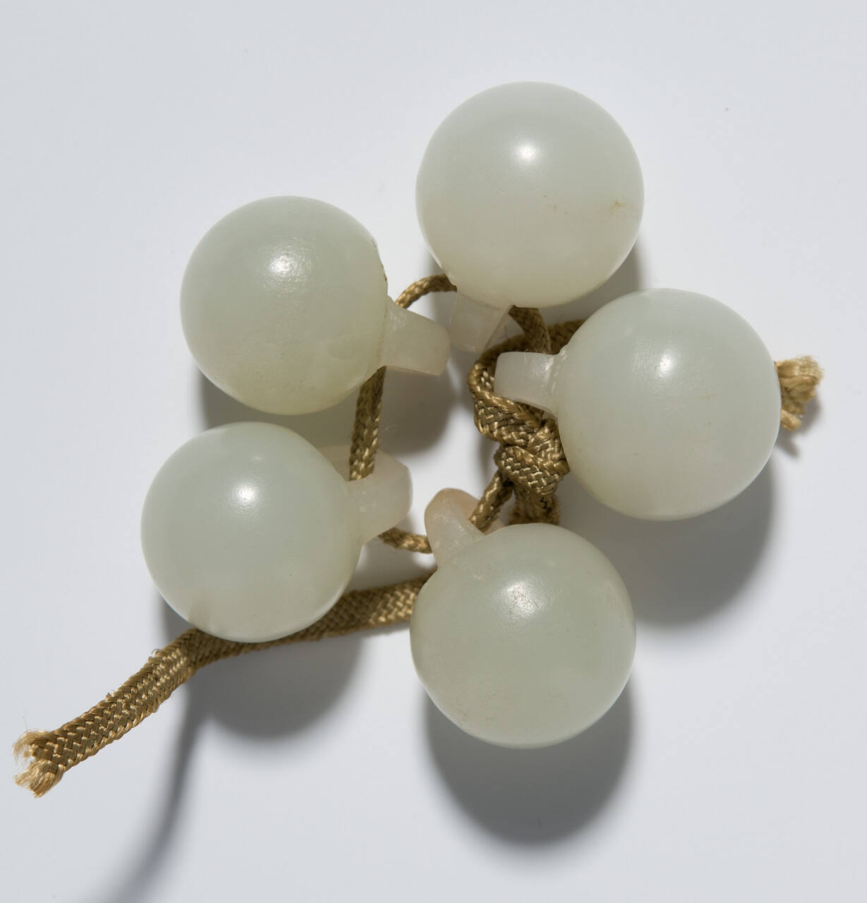Set of Five Buttons