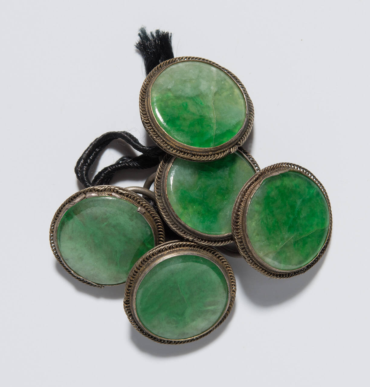 Five Button Set