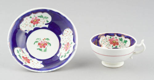 Cup and Saucer