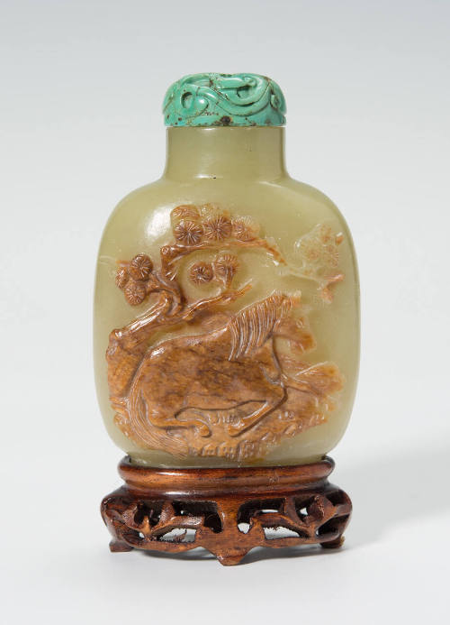 Snuff Bottle