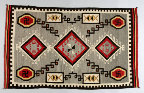 J. B. Moore Pattern Rug