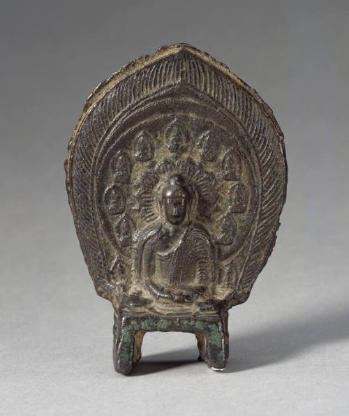 Shakyamuni Seated in Meditation