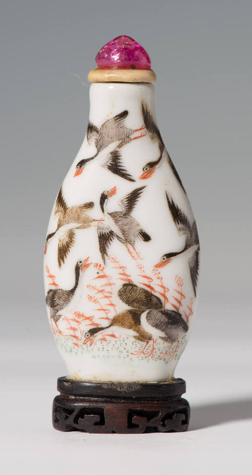Snuff Bottle