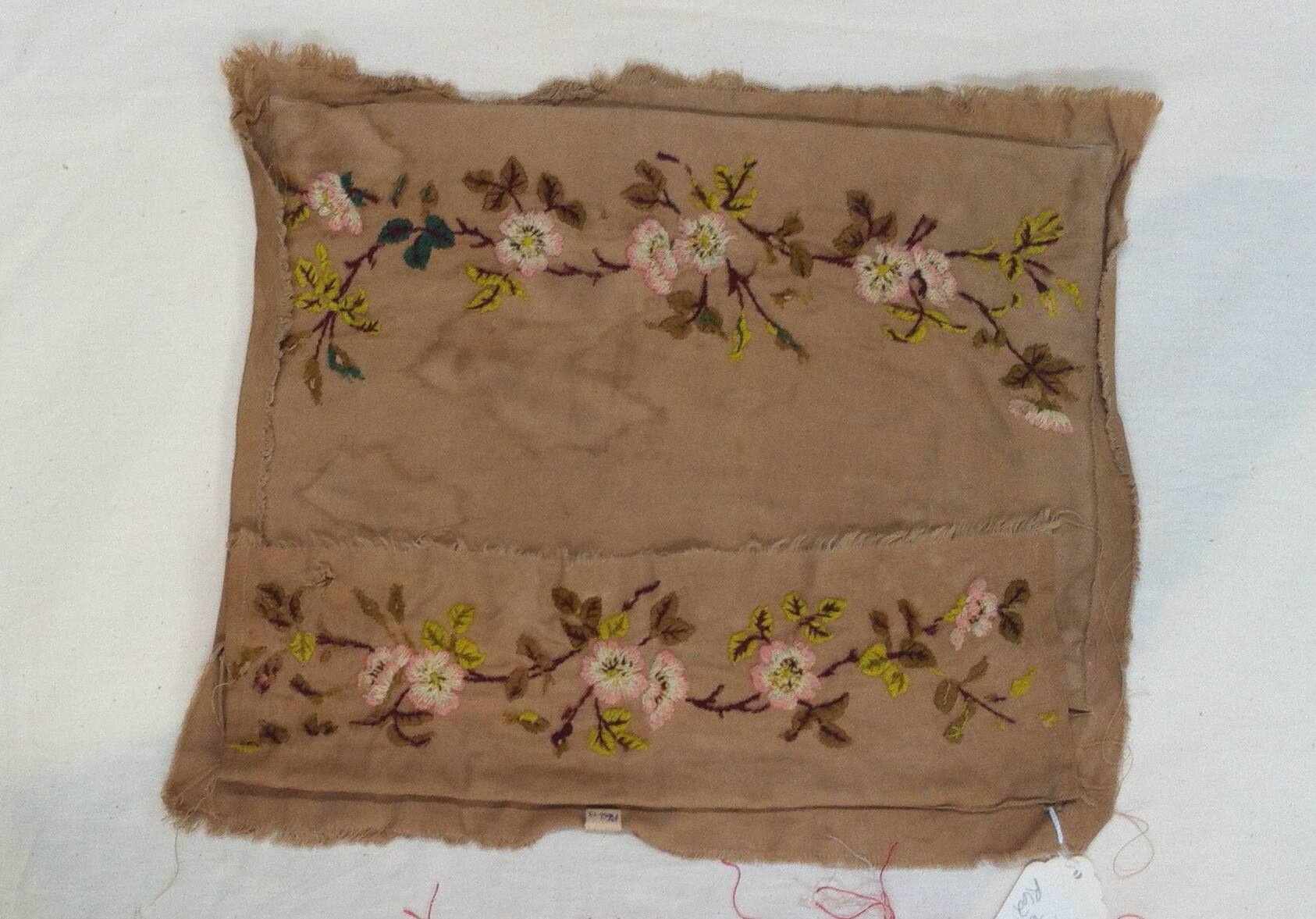 Pouch for shawl