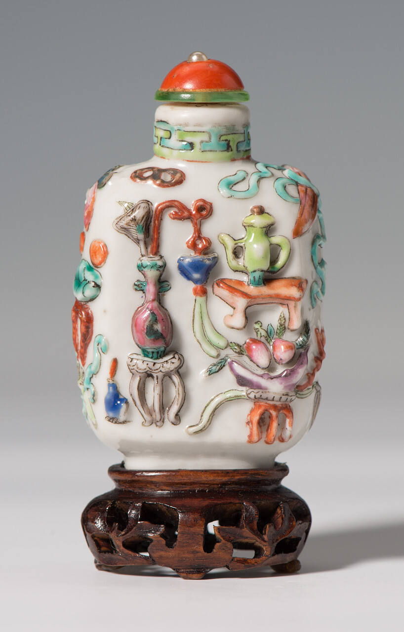 Snuff Bottle