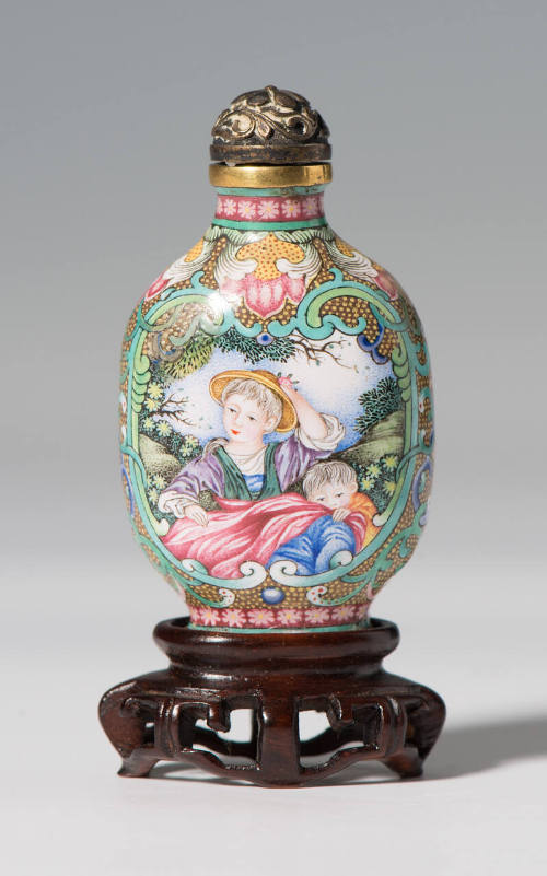 Snuff Bottle