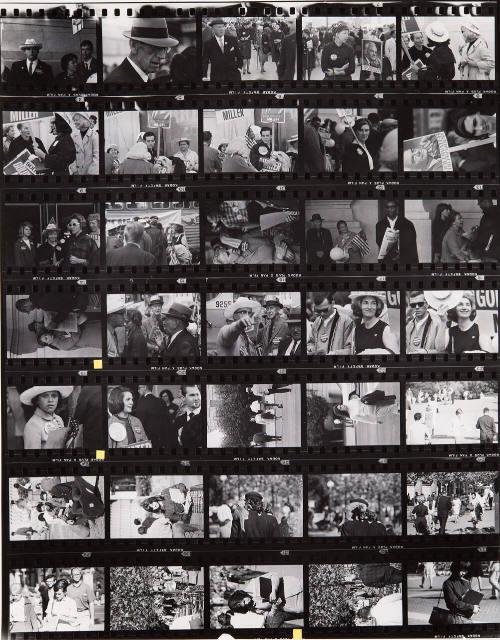 Guggenheim Work: USA64: 0942-0948