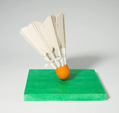 Presentation Model of Shuttlecock