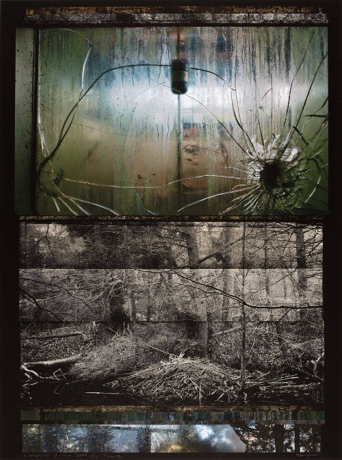 Underwater window