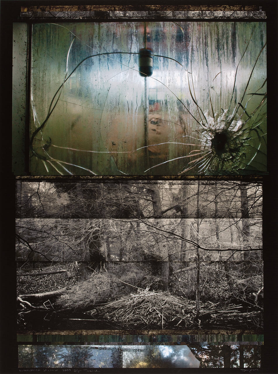 Underwater window