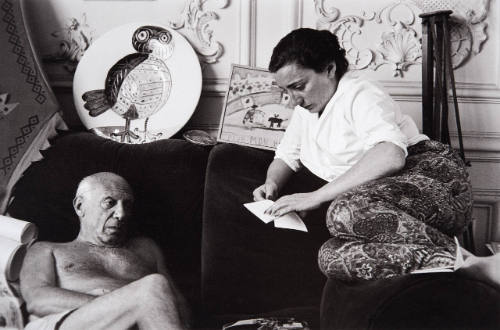 Picasso personally opened every letter, sometimes reading appeals so profound that he and Jacqueline seemed almost crushed, with the writer never knowing the impact of his words