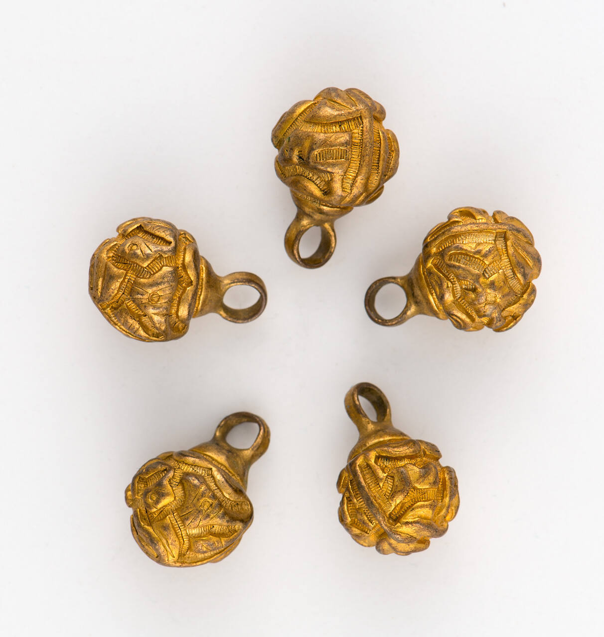 Five Button Set