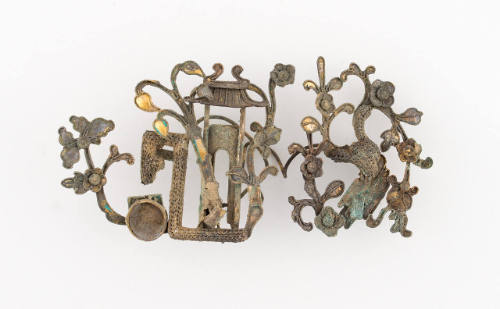Part of Headdress