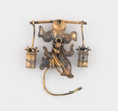 Part of Headdress