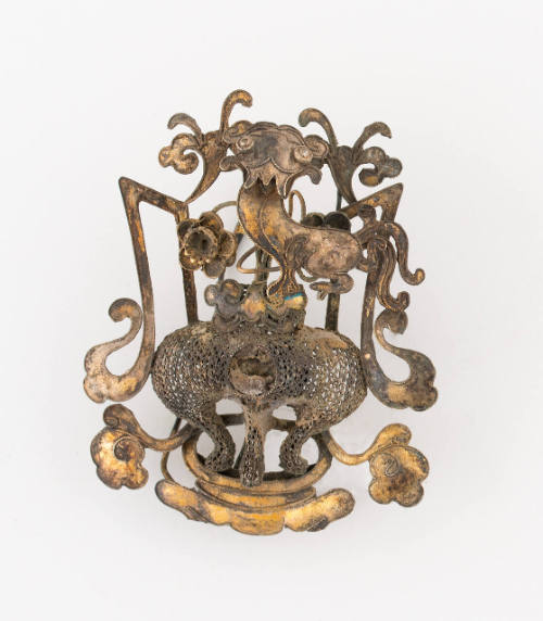 Part of Headdress