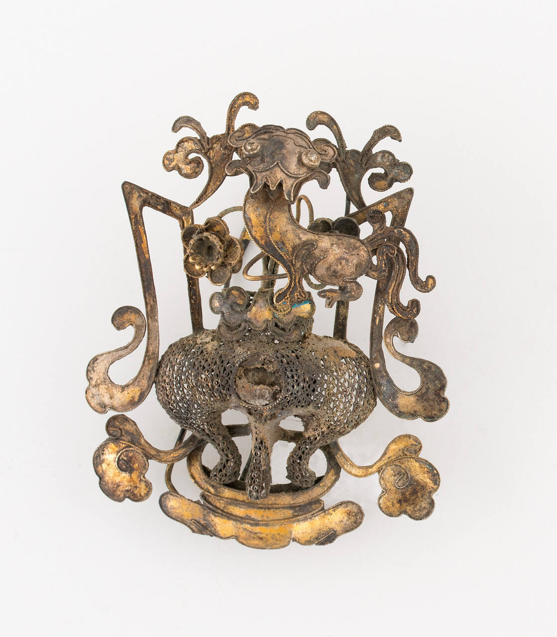 Part of Headdress