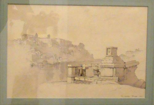 View of the Aventine, Rome