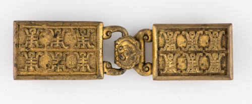 Belt Buckle